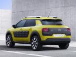 Citroen C4 Cactus 2014 года